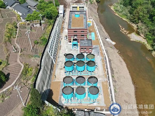 山蓝环境:煤矿矿井污水的危害及处理流程