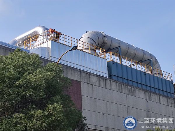 TO直燃炉废气处理工艺的应用场景