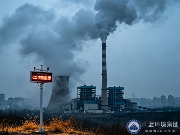 山蓝环境：企业治理一氧化碳的好处？