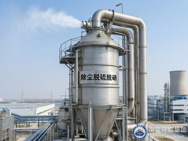 山蓝环境尘硫硝工艺与技术分析